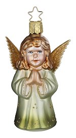 Angel Prayer<br>Inge-glas Ornament